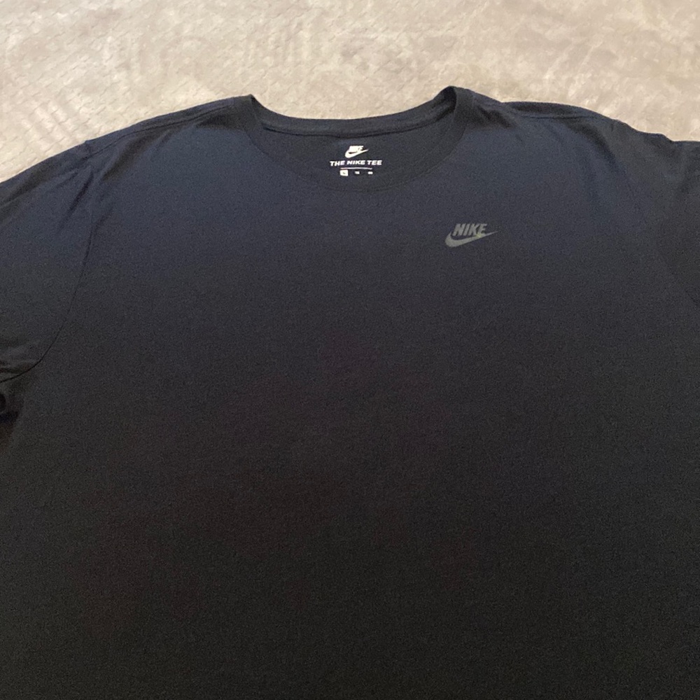 Mens Nike Long Tee - Size XL - 834648 010